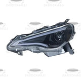 Fari Led Anteriori Toyota Gt86 Subaru Brz (2012-2020)