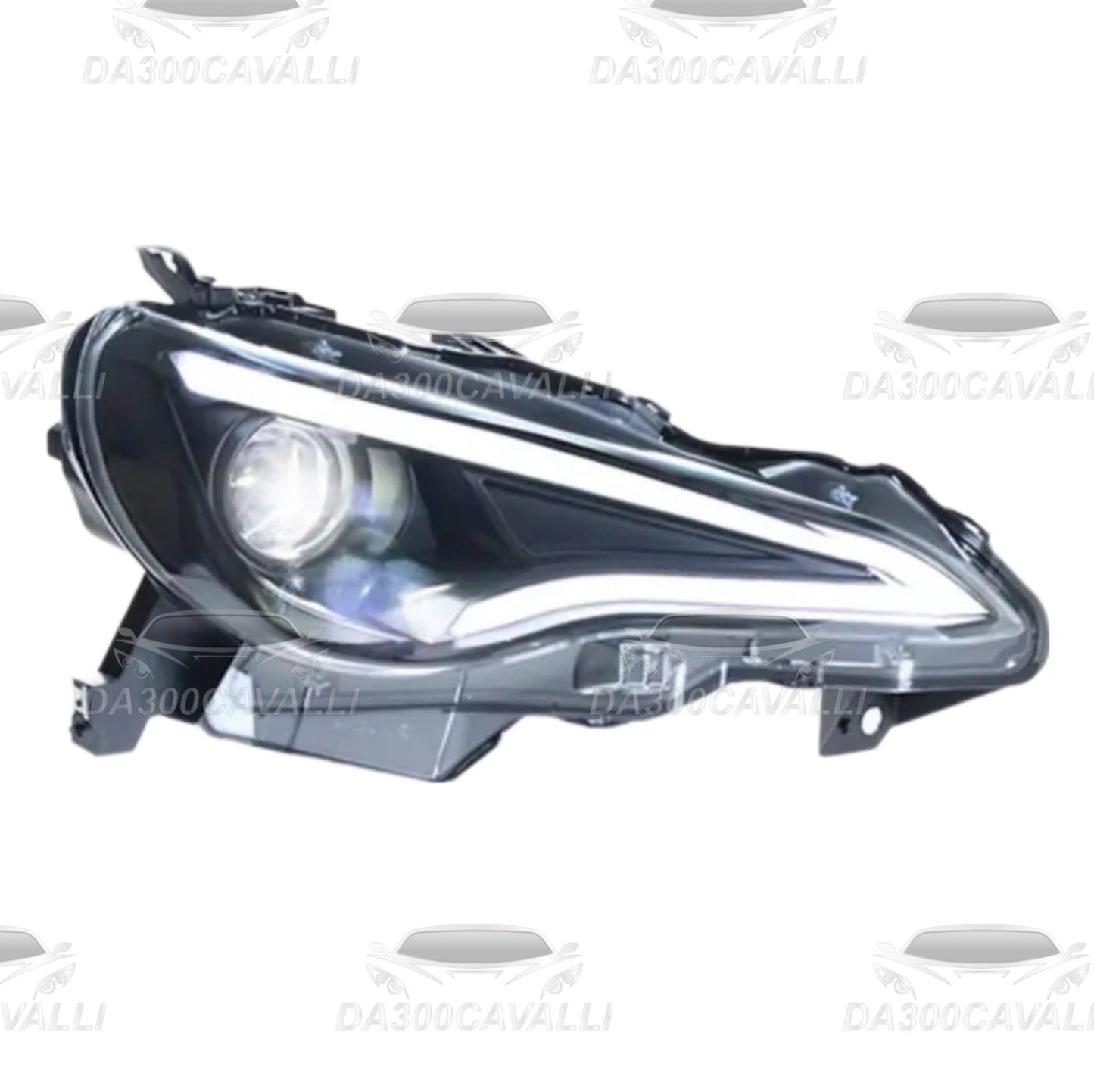 Fari Led Anteriori Toyota Gt86 Subaru Brz (2012-2020) - Da300Cavalli