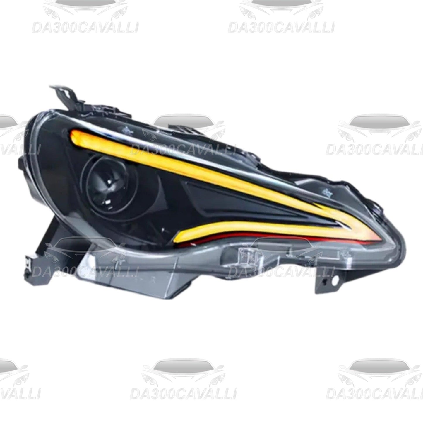 Fari Led Anteriori Toyota Gt86 Subaru Brz (2012-2020) - Da300Cavalli