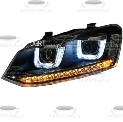 fari-led-anteriori-vw-polo-2011-2017-da300cavalli-2 - Da300Cavalli