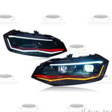 Fari Led Anteriori Vw Polo (2019-2022)