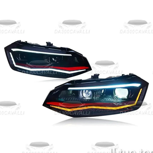 fari-led-anteriori-vw-polo-2019-2022-da300cavalli-1 - Da300Cavalli