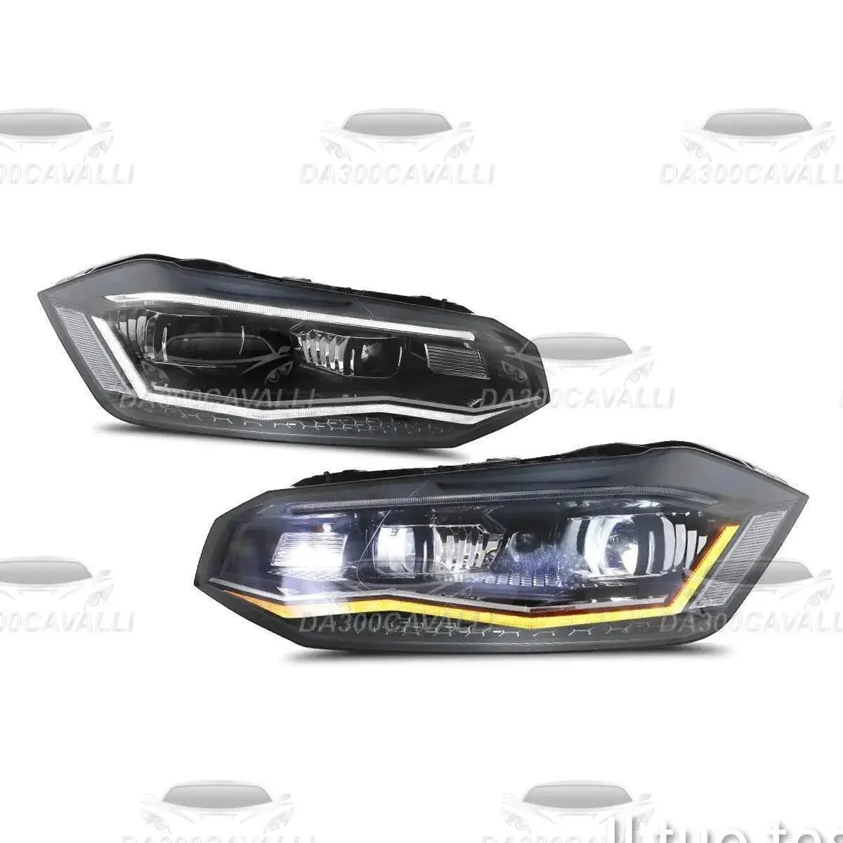 fari-led-anteriori-vw-polo-2019-2022-da300cavalli-2 - Da300Cavalli