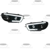 Fari Led Anteriori Vw Scirocco (2008-2014)