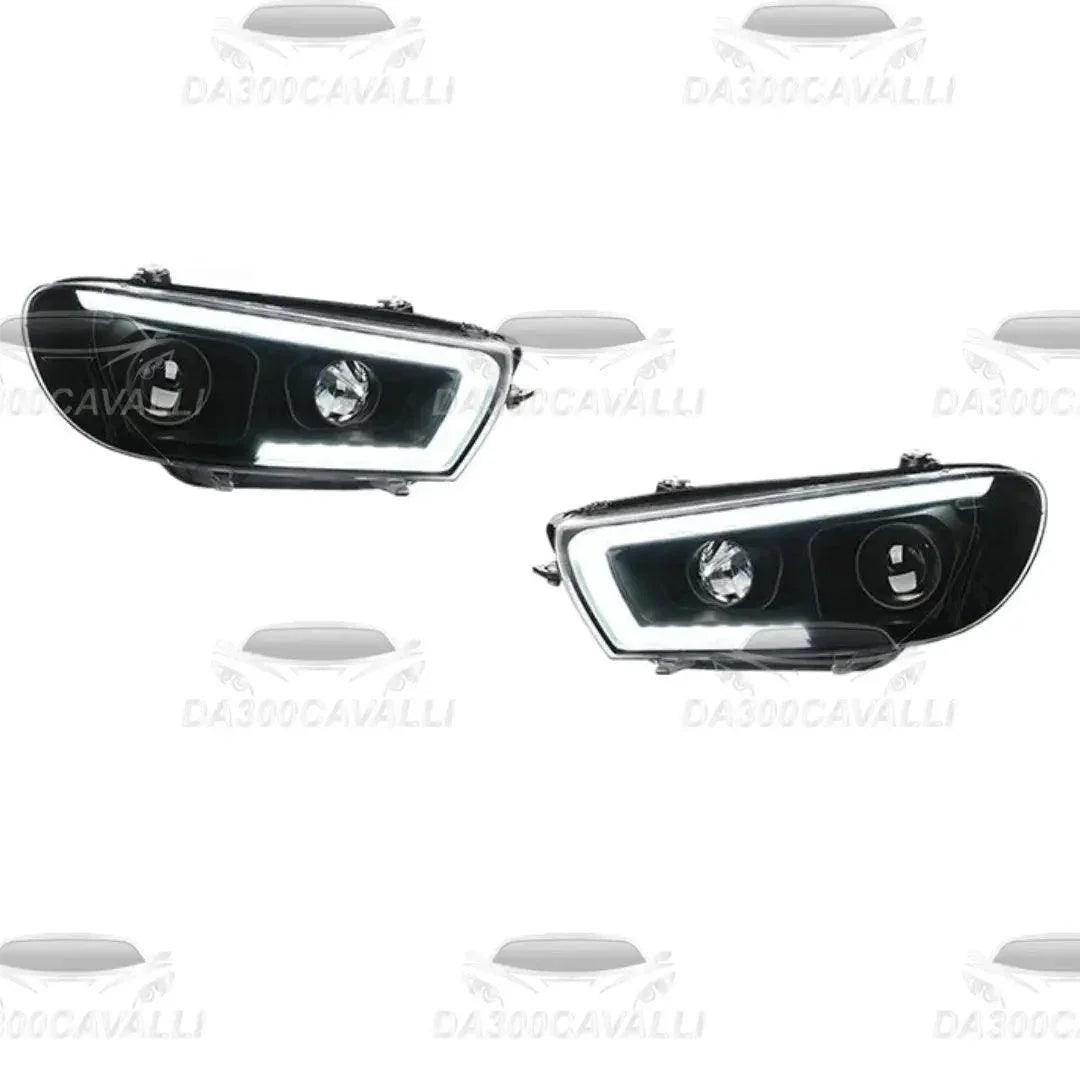 fari-led-anteriori-vw-scirocco-2008-2014-da300cavalli-1 - Da300Cavalli