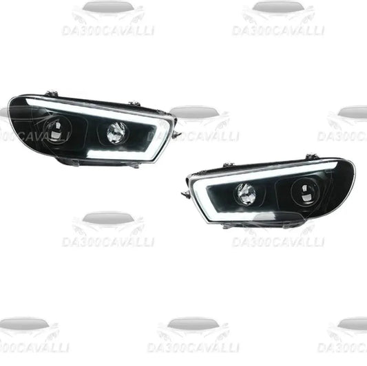 Fari Led Anteriori Vw Scirocco (2008-2014) — Da300Cavalli