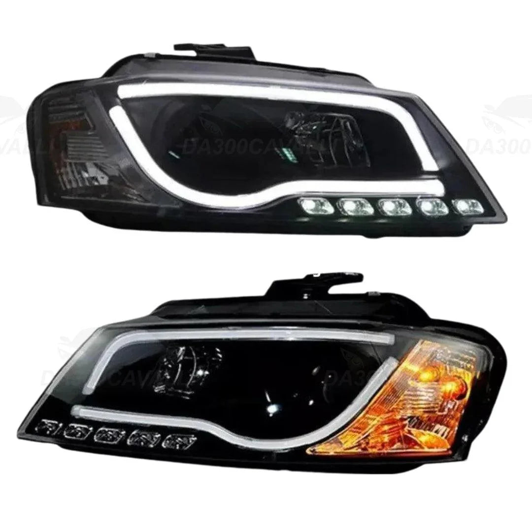 fari-led-audi-a3-2008-2012-da300cavalli-2 - Da300Cavalli