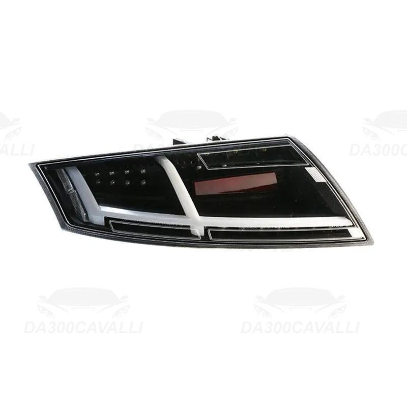 Fari Led Audi Tt (2006-2014) - Da300Cavalli