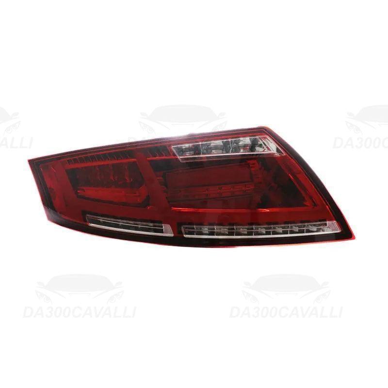 Fari Led Audi Tt (2006-2014) - Da300Cavalli