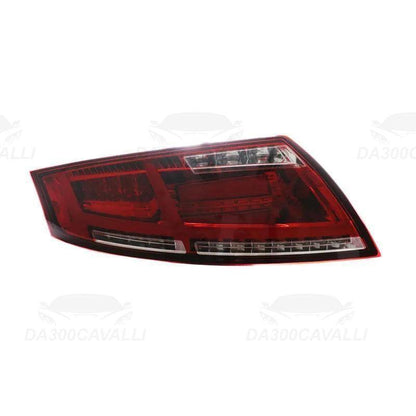Fari Led Audi Tt (2006-2014) - Da300Cavalli