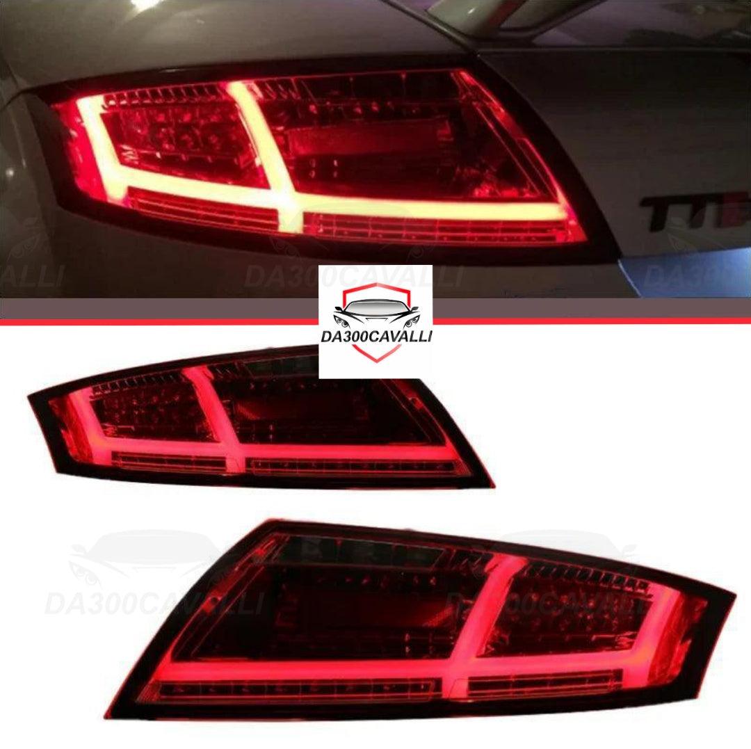 Fari Led Audi Tt (2006-2014) - Da300Cavalli