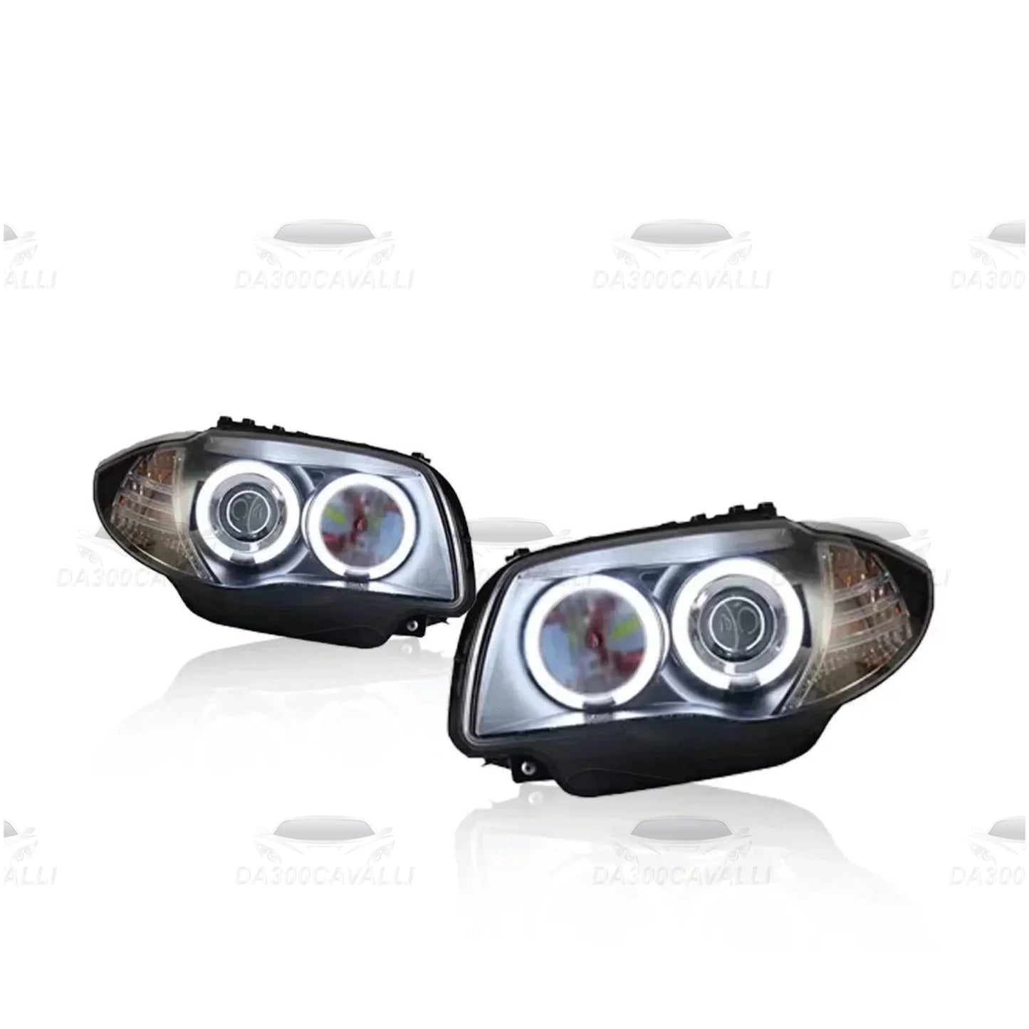 fari-led-bmw-serie-1-2004-2011-da300cavalli-2 - Da300Cavalli