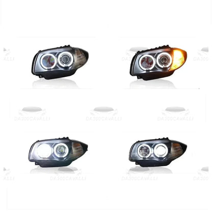 fari-led-bmw-serie-1-2004-2011-da300cavalli-3 - Da300Cavalli