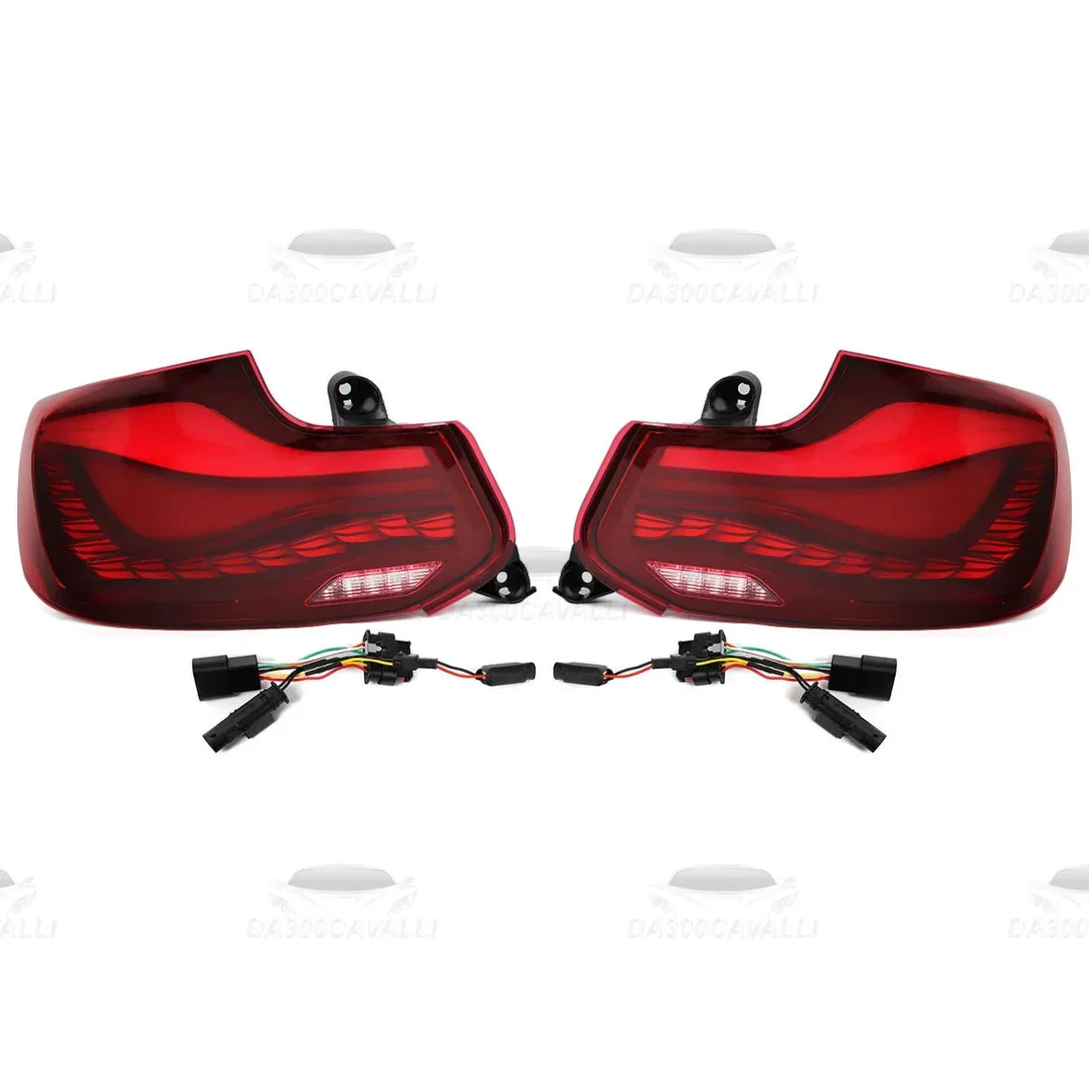 fari-led-bmw-serie-2-2014-2021-da300cavalli-2 - Da300Cavalli
