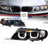 Fari Led Bmw Serie 3 (2002-2006)
