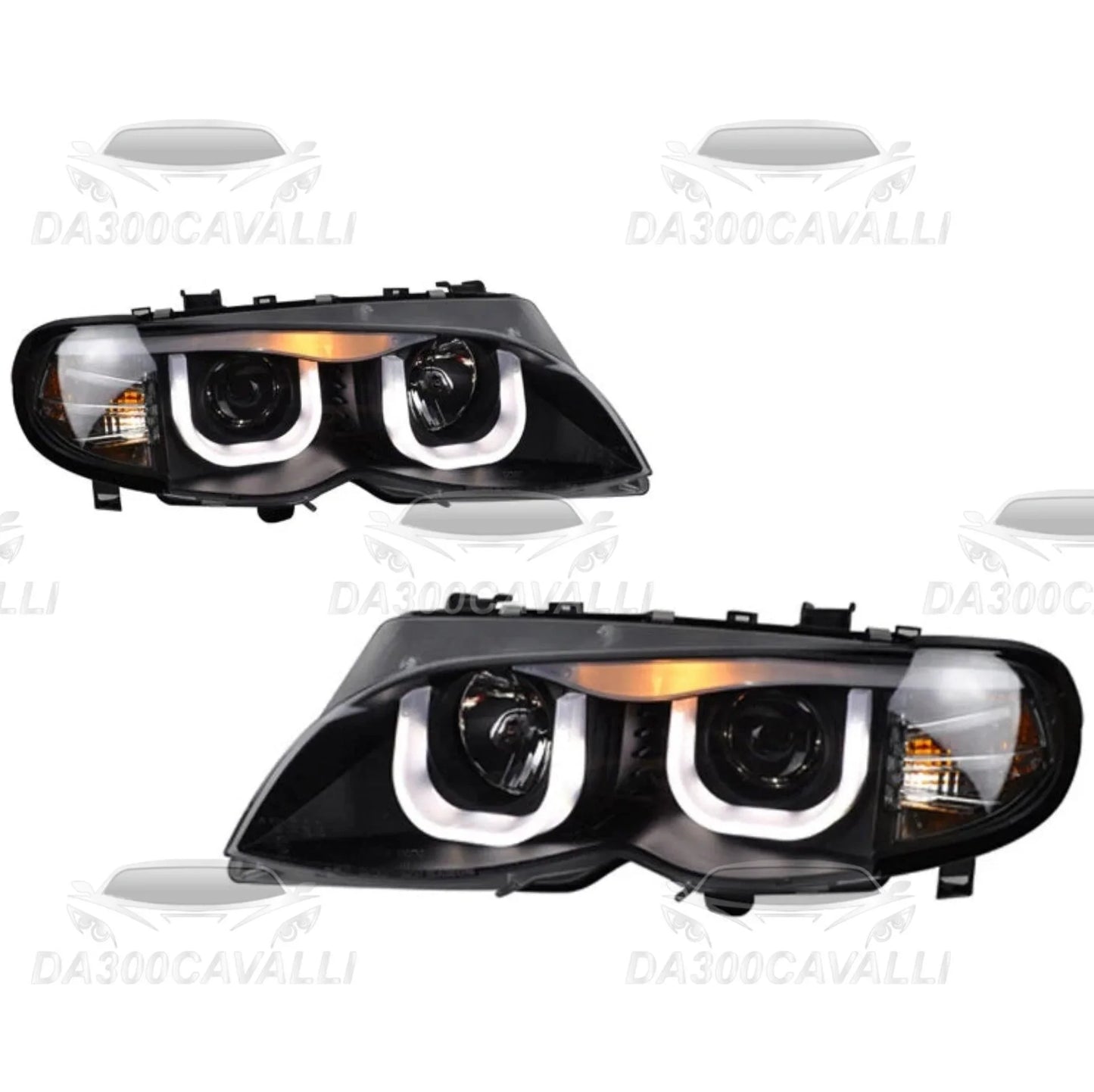 fari-led-bmw-serie-3-2002-2006-da300cavalli-2 - Da300Cavalli