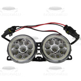 Fari Led Fiat Panda Punto 500 (2009-2016)