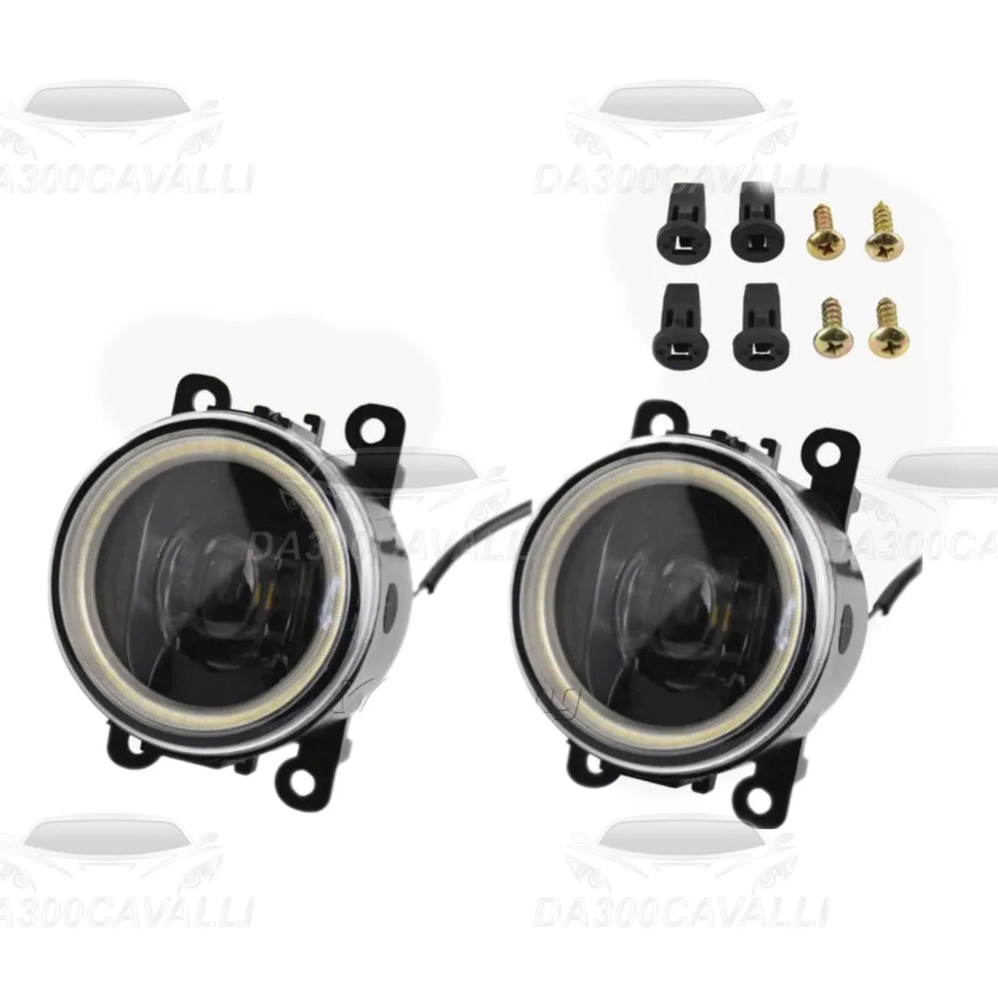 fari-led-fiat-panda-punto-500-2009-2016-da300cavalli-5 - Da300Cavalli