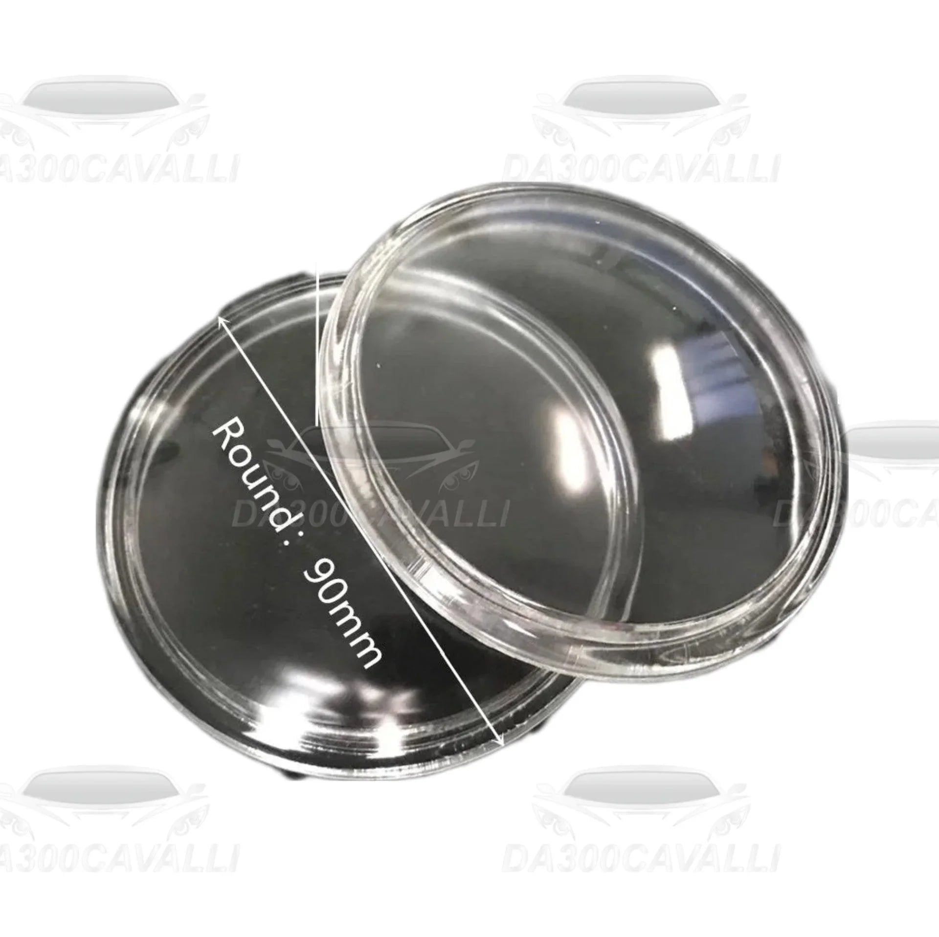 Fari Led Fiat Panda Punto 500 (2009-2016) — Da300Cavalli — foto 7