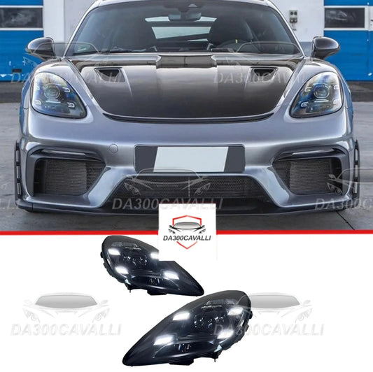 fari-led-for-porsche-cayman-boxster-2016-2023-da300cavalli-1 - Da300Cavalli