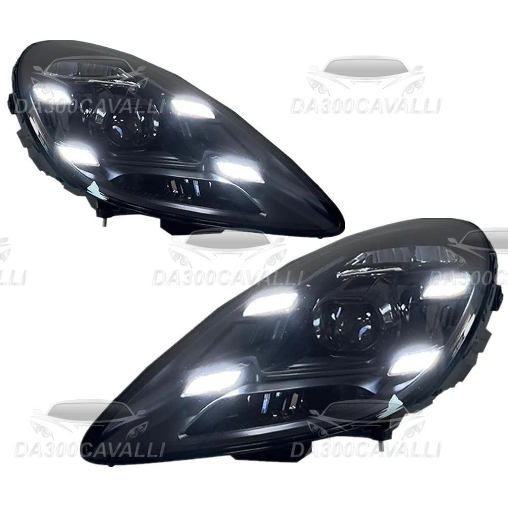 Fari Led For Porsche Cayman Boxster (2016-2023) - Da300Cavalli