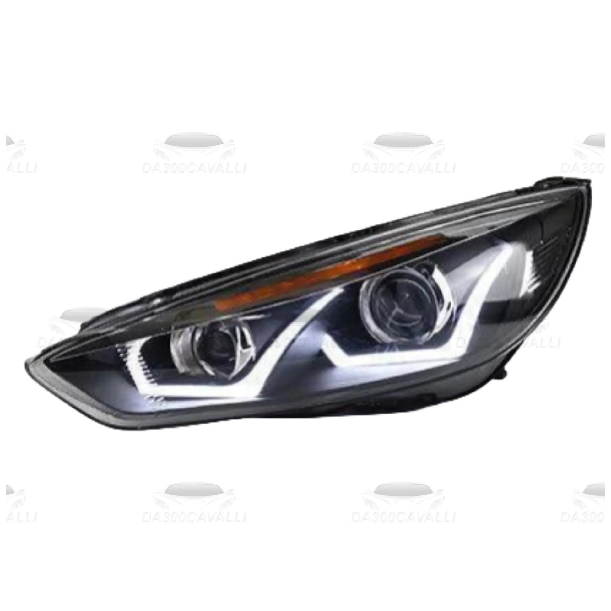 fari-led-ford-focus-2015-2017-da300cavalli-1 - Da300Cavalli