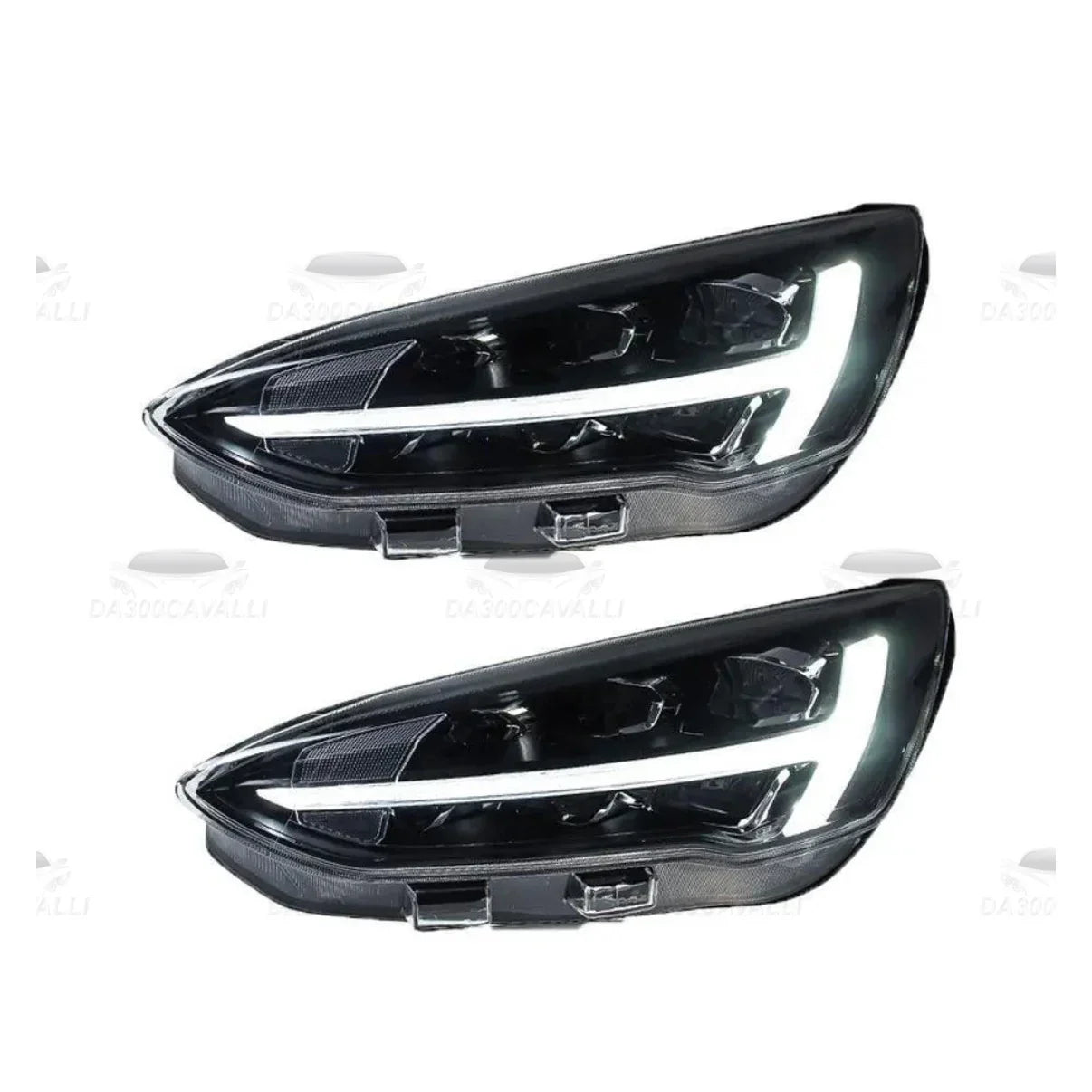 fari-led-ford-focus-2019-2024-da300cavalli-2 - Da300Cavalli