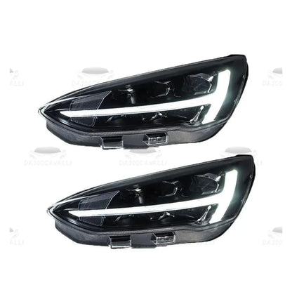 fari-led-ford-focus-2019-2024-da300cavalli-2 - Da300Cavalli