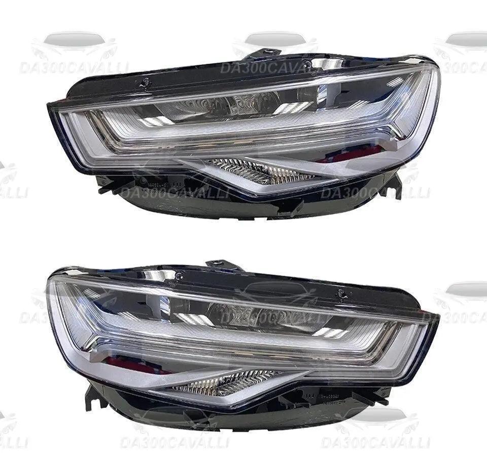fari-led-matrix-anteriori-audi-a6l-12-18-2pcs-da300cavalli-1 - Da300Cavalli