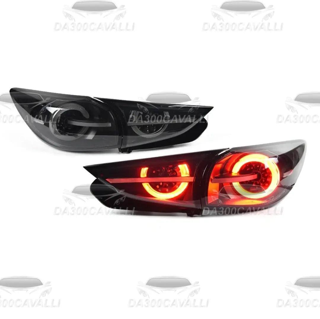Fari Led Mazda 3 (2013-2019) - Da300Cavalli