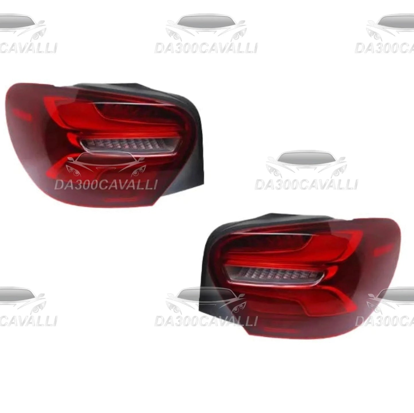fari-led-mercedes-classe-a-2013-2018-da300cavalli-2 - Da300Cavalli