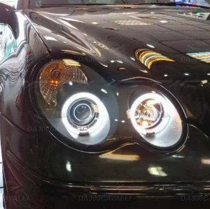 fari-led-mercedes-classe-c-w203-2000-2007-da300cavalli-2 - Da300Cavalli