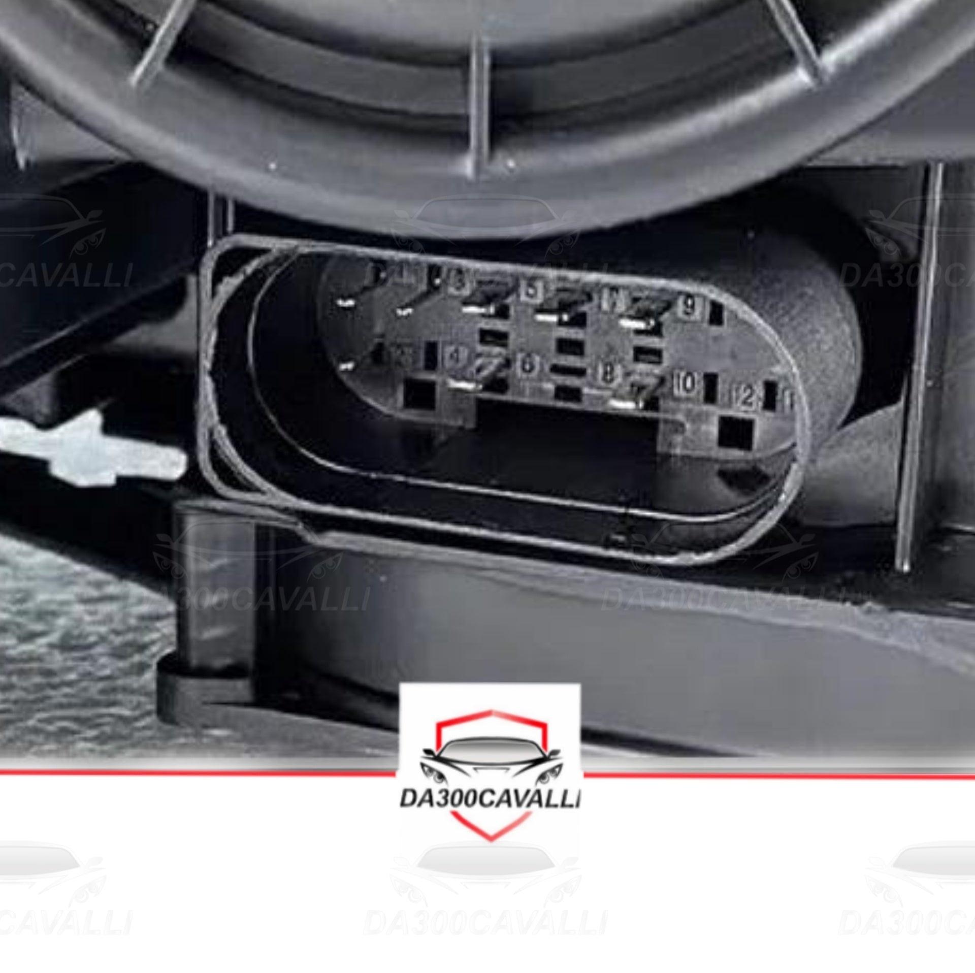 Fari Led Mercedes Classe C W204 (2011-2013) - Da300Cavalli