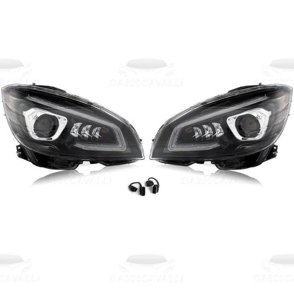 Fari Led Mercedes Classe C W204 (2011-2014) - Da300Cavalli