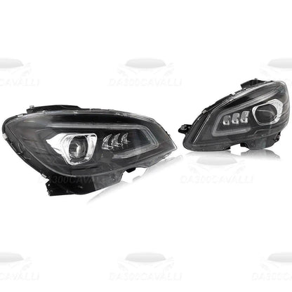 Fari Led Mercedes Classe C W204 (2011-2014) - Da300Cavalli