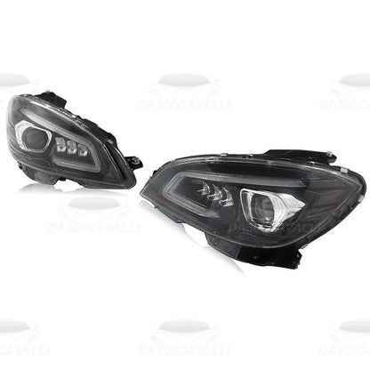Fari Led Mercedes Classe C W204 (2011-2014) - Da300Cavalli