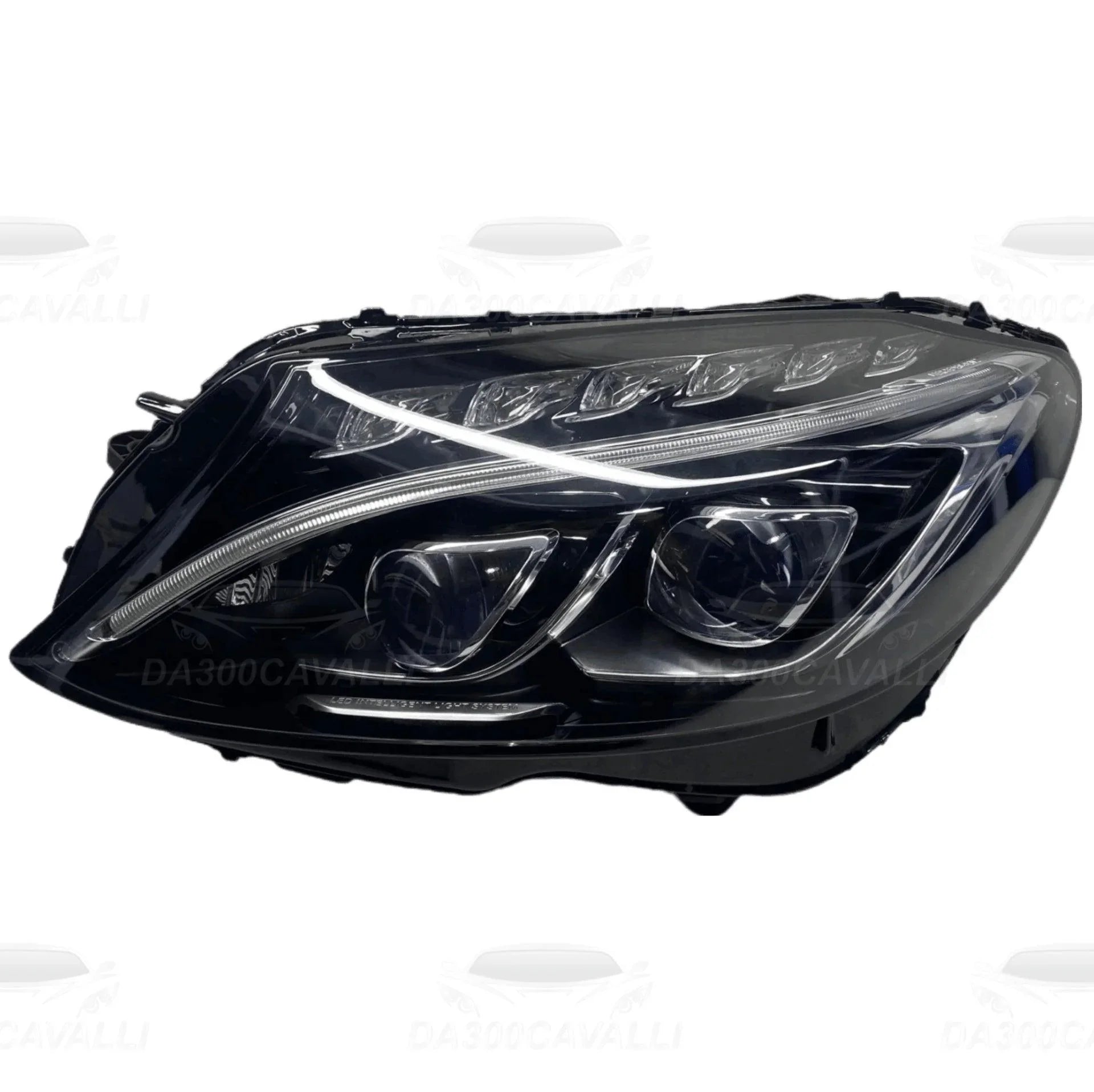 fari-led-mercedes-classe-c-w205-da300cavalli-1 - Da300Cavalli