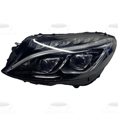 fari-led-mercedes-classe-c-w205-da300cavalli-1 - Da300Cavalli