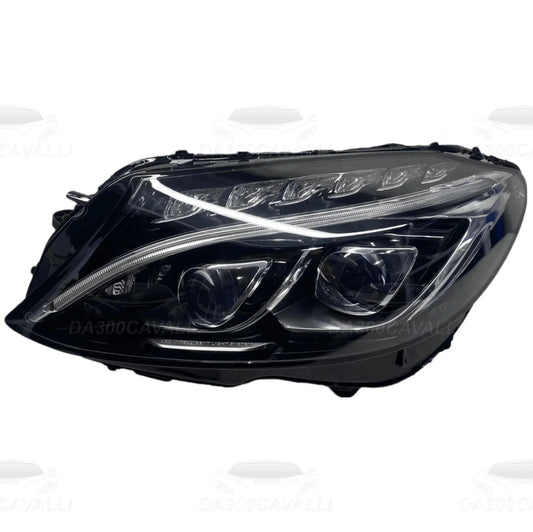 fari-led-mercedes-classe-c-w205-da300cavalli-1 - Da300Cavalli