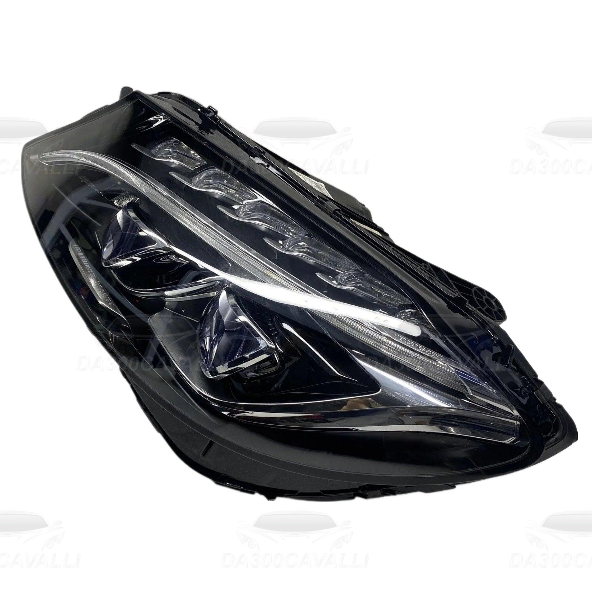 Fari Led Mercedes Classe C W205 - Da300Cavalli