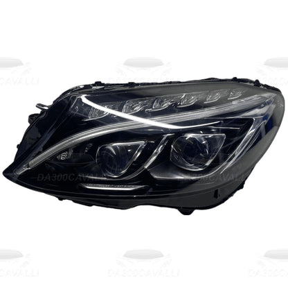 Fari Led Mercedes Classe C W205 - Da300Cavalli