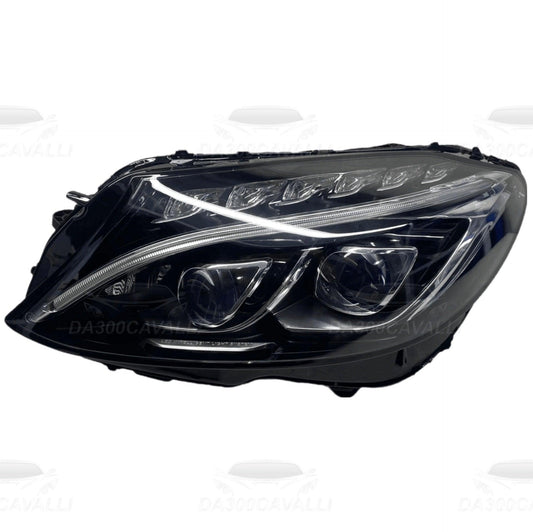 Fari Led Mercedes Classe C W205 - Da300Cavalli