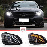 Fari Led Mercedes Classe E W213