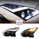 Fari Led Nissan Gtr (2007-2015)