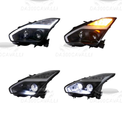 fari-led-nissan-gtr-2007-2015-da300cavalli-2 - Da300Cavalli