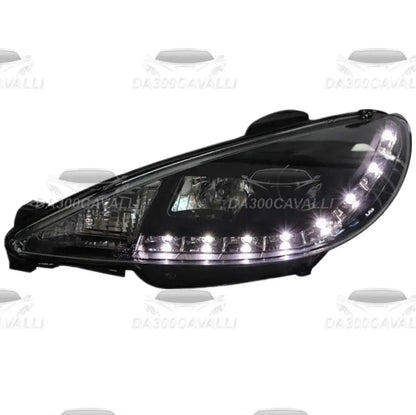 fari-led-peugeot-206-207-308-408-2004-2008-da300cavalli-1 - Da300Cavalli