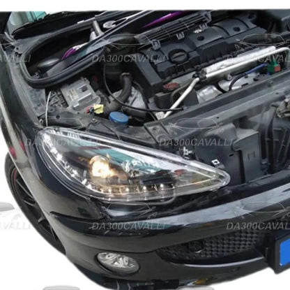fari-led-peugeot-206-207-308-408-2004-2008-da300cavalli-3 - Da300Cavalli