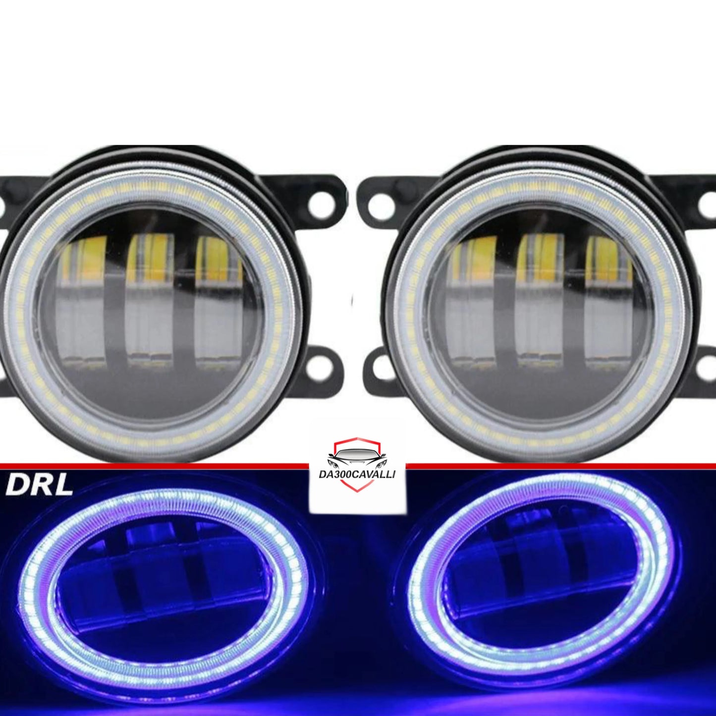 fari-led-peugeot-208-2012-2018-207-2010-2014-da300cavalli-2 - Da300Cavalli
