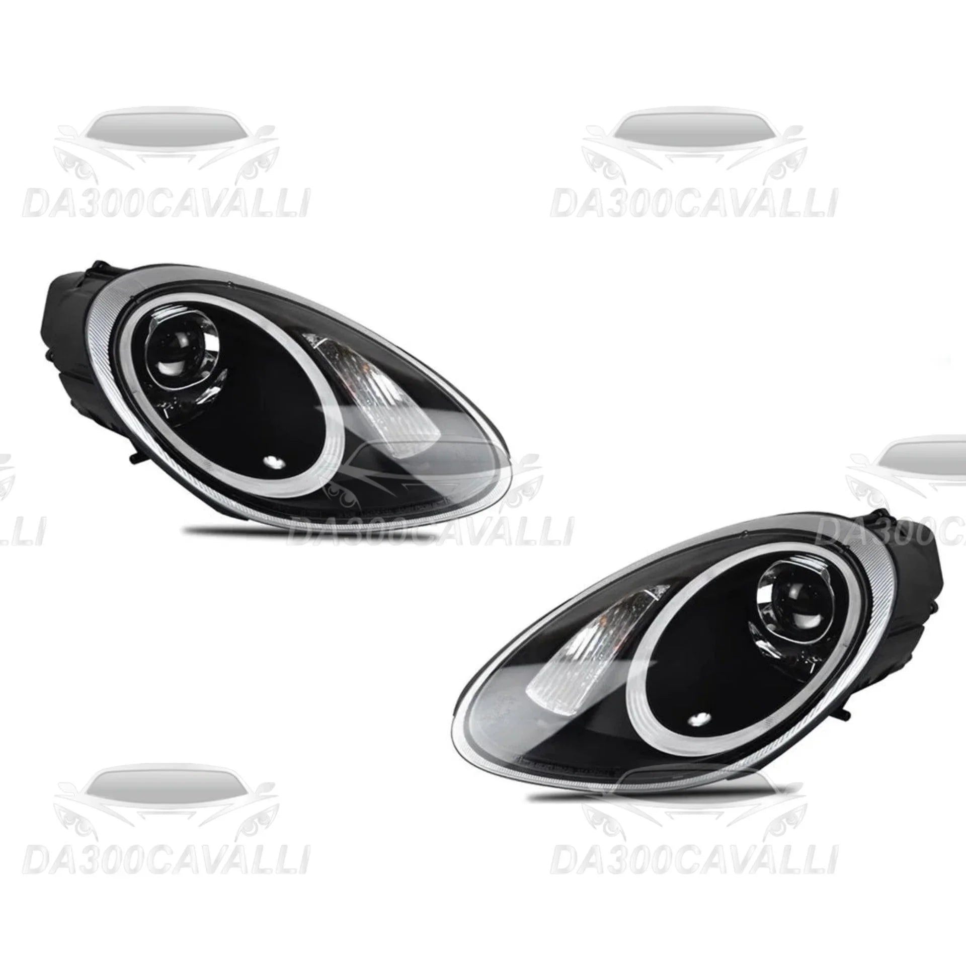fari-led-porsche-cayman-2005-2008-da300cavalli-2 - Da300Cavalli