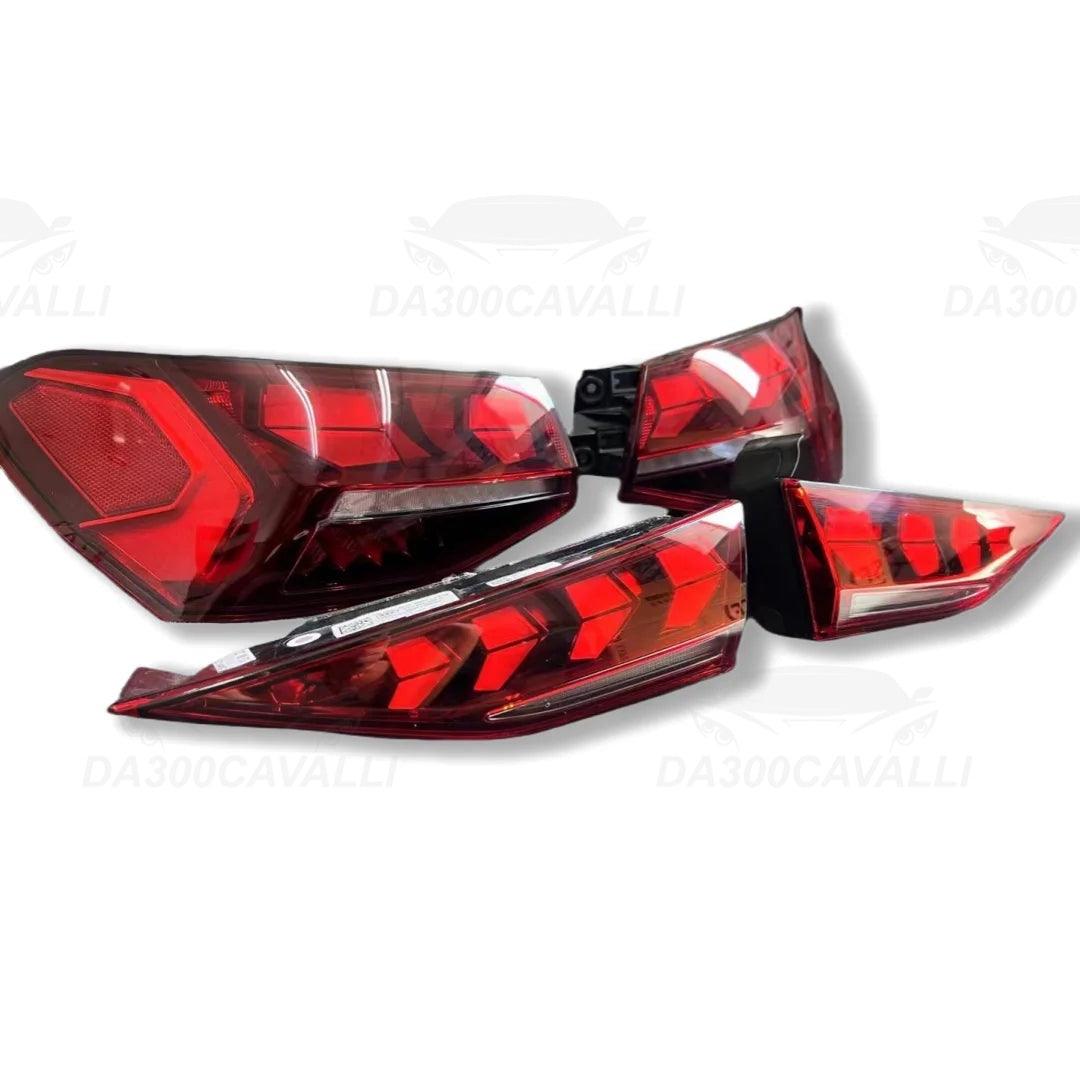 Fari Led Posteriori Audi A3 8Y - Da300Cavalli